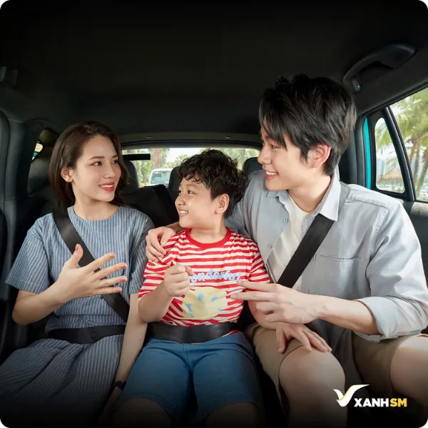 Bảo Hiểm di chuyển an toàn cùng XanhCare